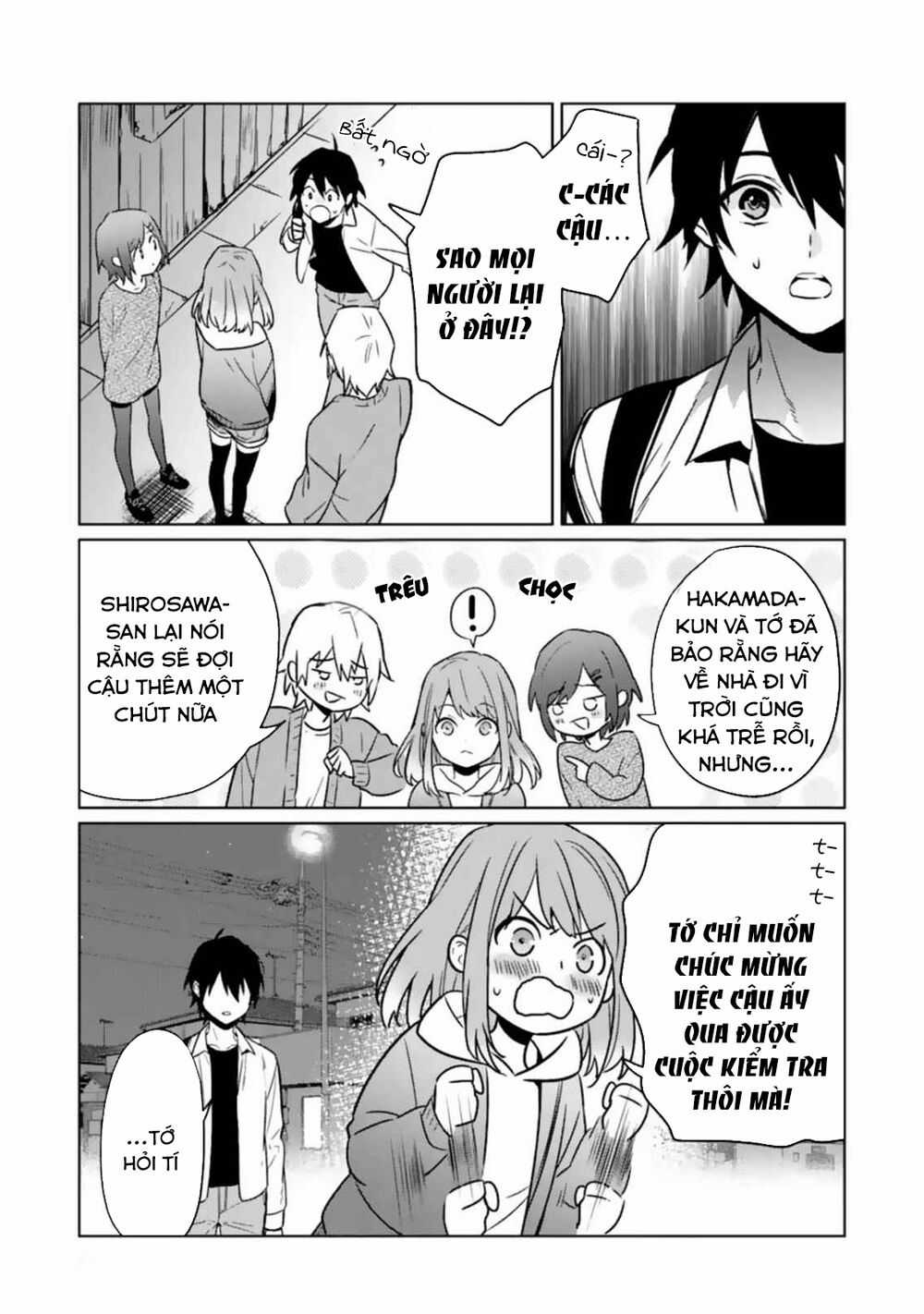 Kẻ Với Khả Năng Kém Cỏi Trở Về Từ Ma Giới Chapter 10 trang 26