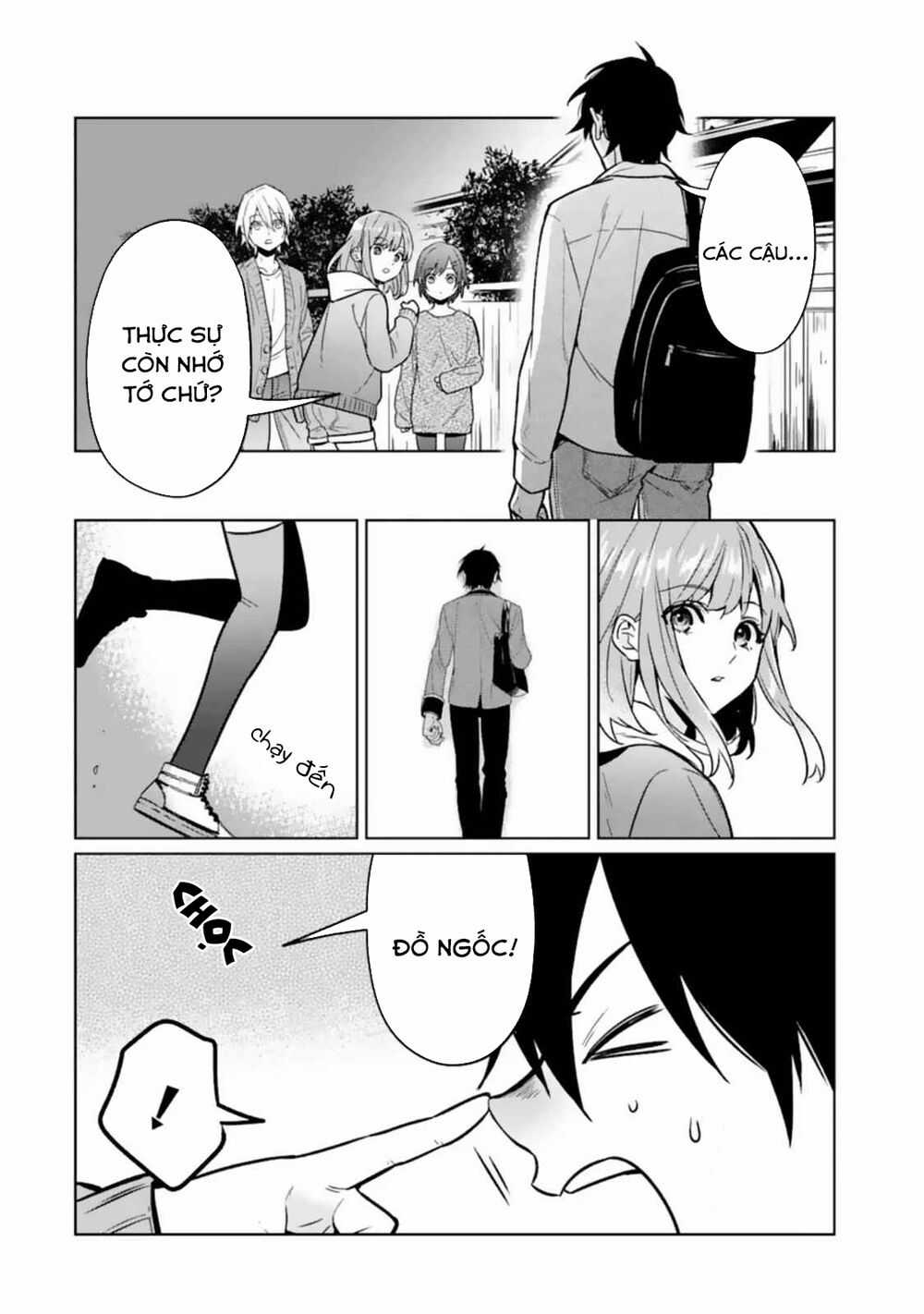 Kẻ Với Khả Năng Kém Cỏi Trở Về Từ Ma Giới Chapter 10 trang 27