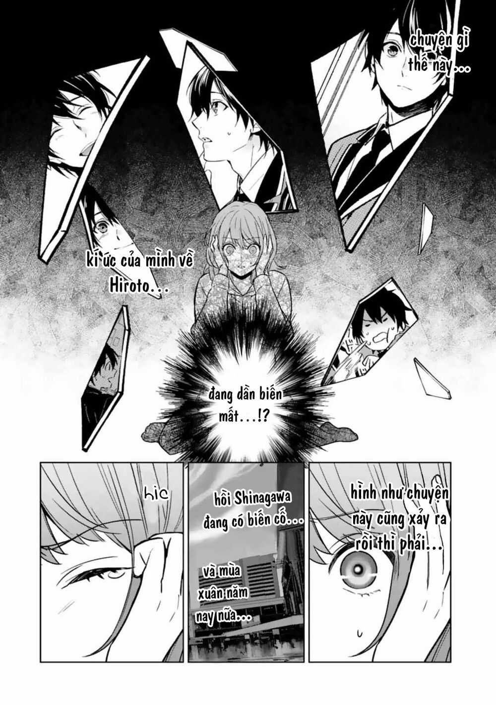 Kẻ Với Khả Năng Kém Cỏi Trở Về Từ Ma Giới Chapter 10 trang 3