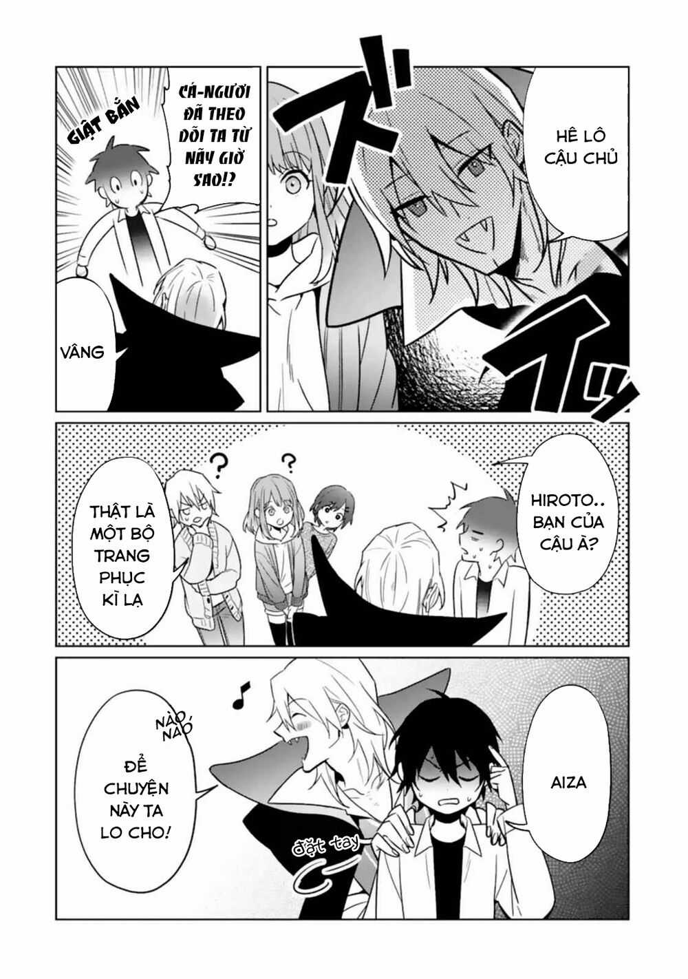 Kẻ Với Khả Năng Kém Cỏi Trở Về Từ Ma Giới Chapter 10 trang 31