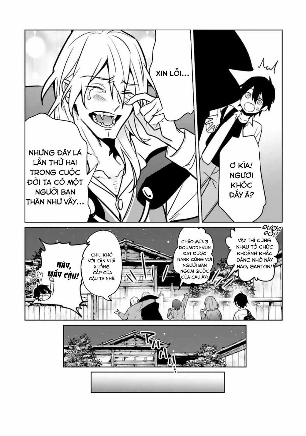 Kẻ Với Khả Năng Kém Cỏi Trở Về Từ Ma Giới Chapter 10 trang 33