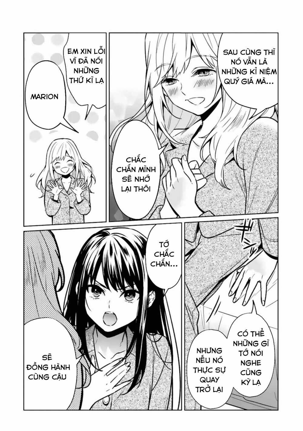 Kẻ Với Khả Năng Kém Cỏi Trở Về Từ Ma Giới Chapter 10 trang 36