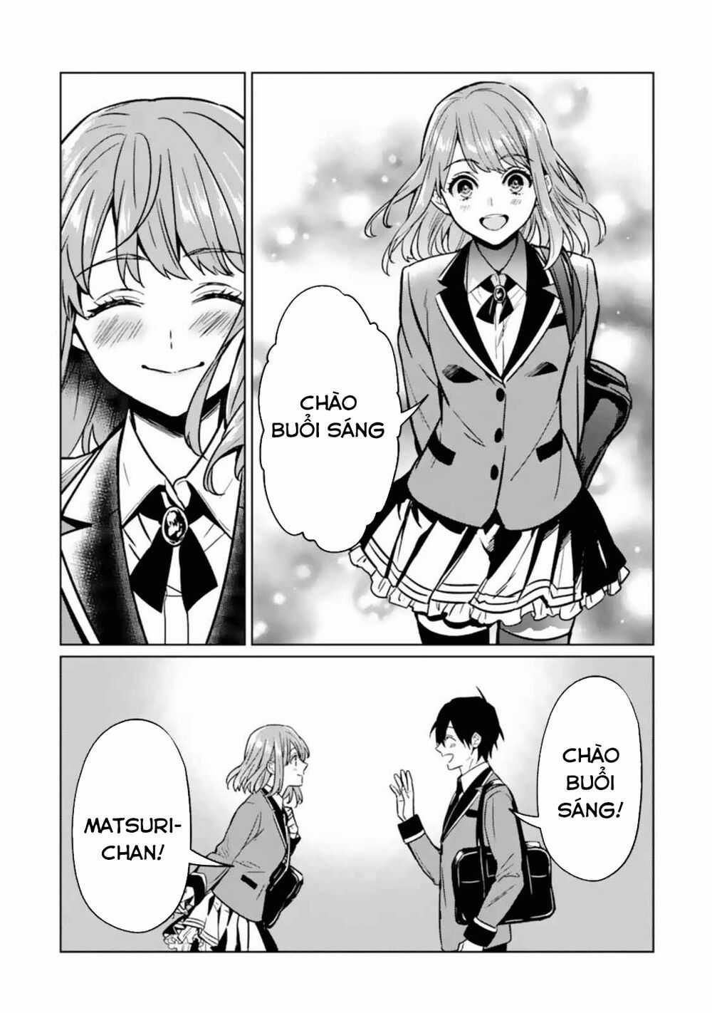 Kẻ Với Khả Năng Kém Cỏi Trở Về Từ Ma Giới Chapter 10 trang 40