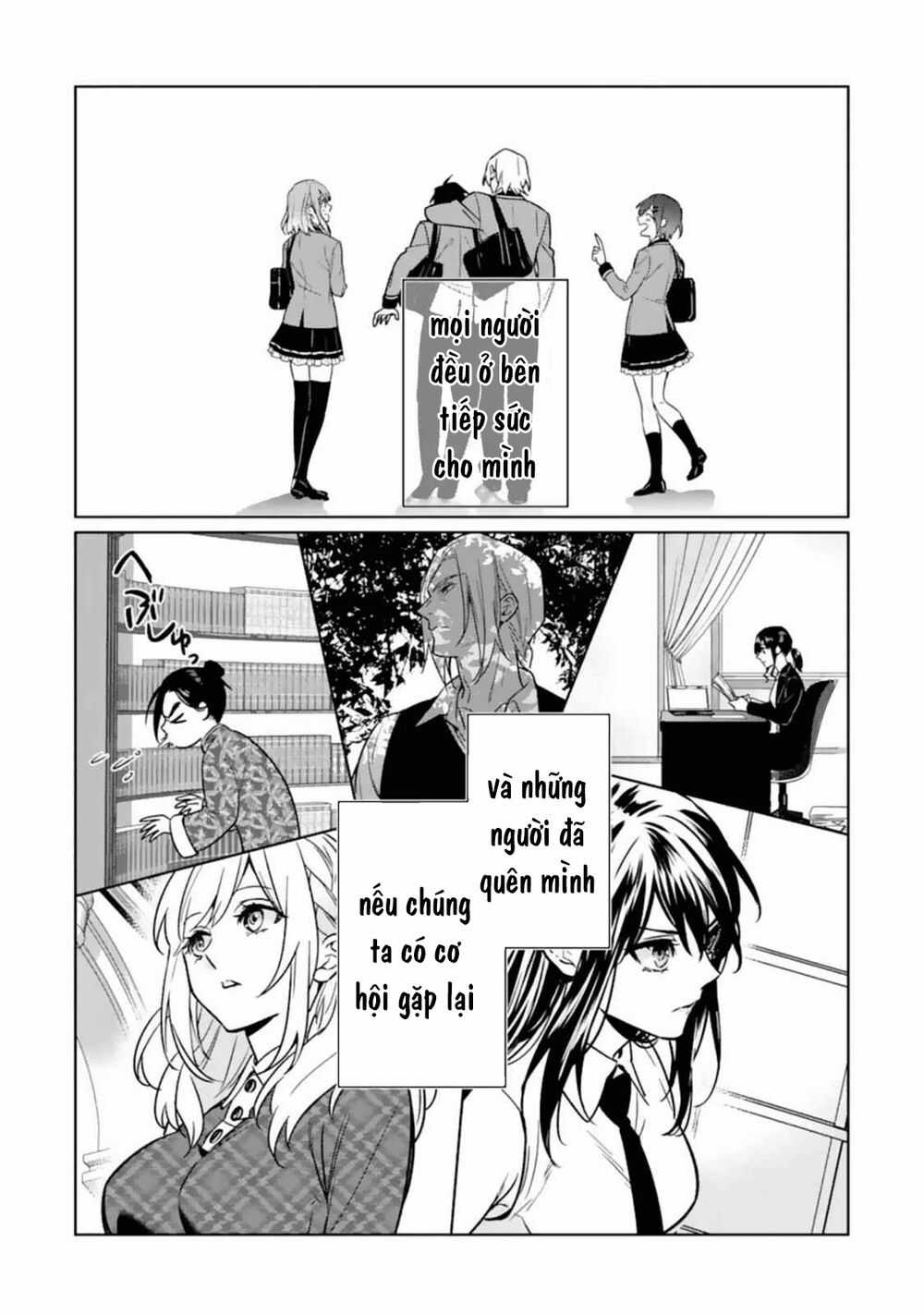 Kẻ Với Khả Năng Kém Cỏi Trở Về Từ Ma Giới Chapter 10 trang 41