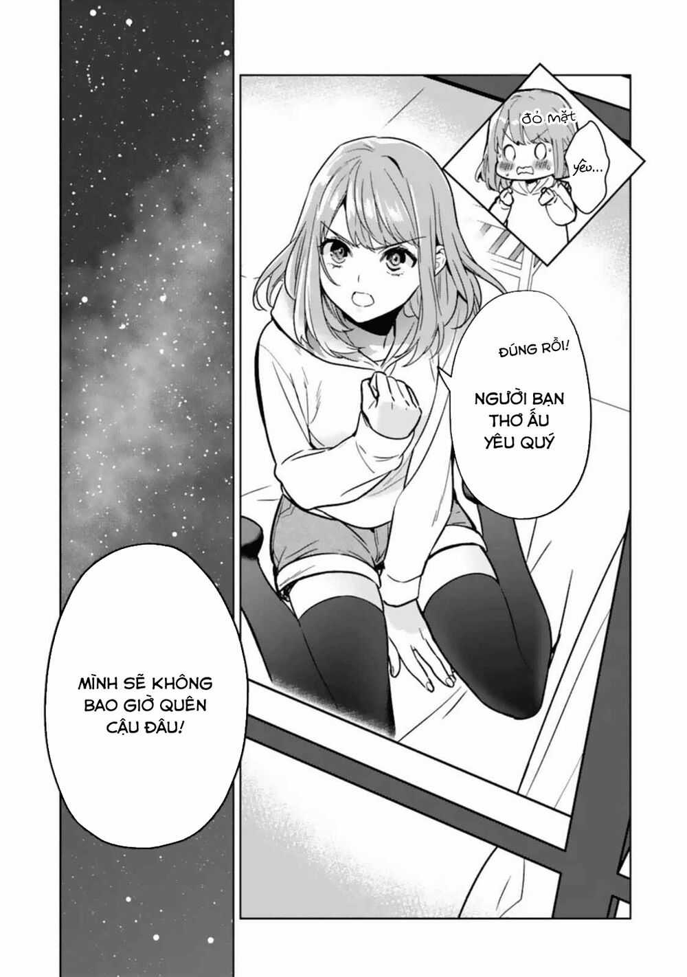 Kẻ Với Khả Năng Kém Cỏi Trở Về Từ Ma Giới Chapter 10 trang 6