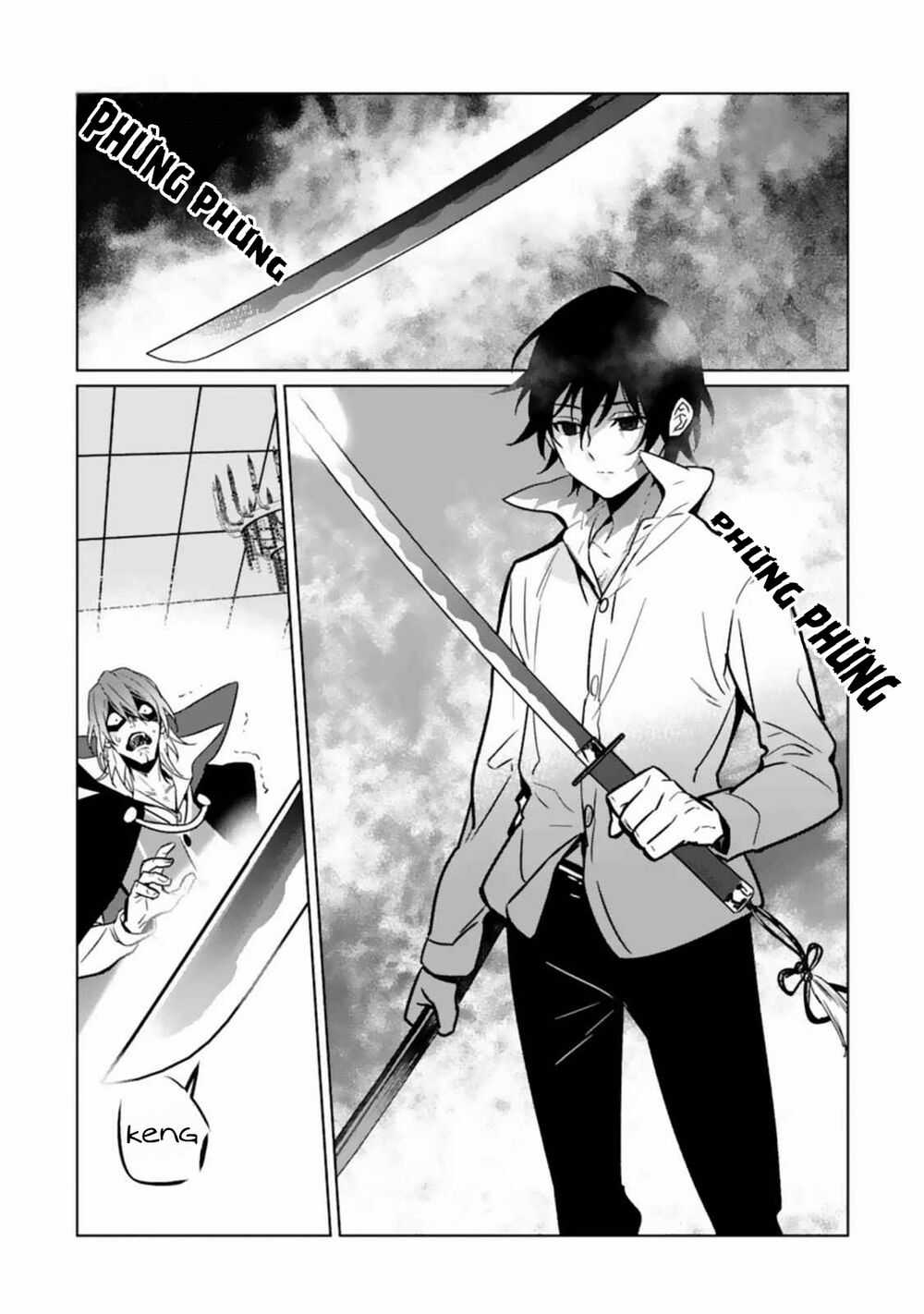 Kẻ Với Khả Năng Kém Cỏi Trở Về Từ Ma Giới Chapter 10 trang 8