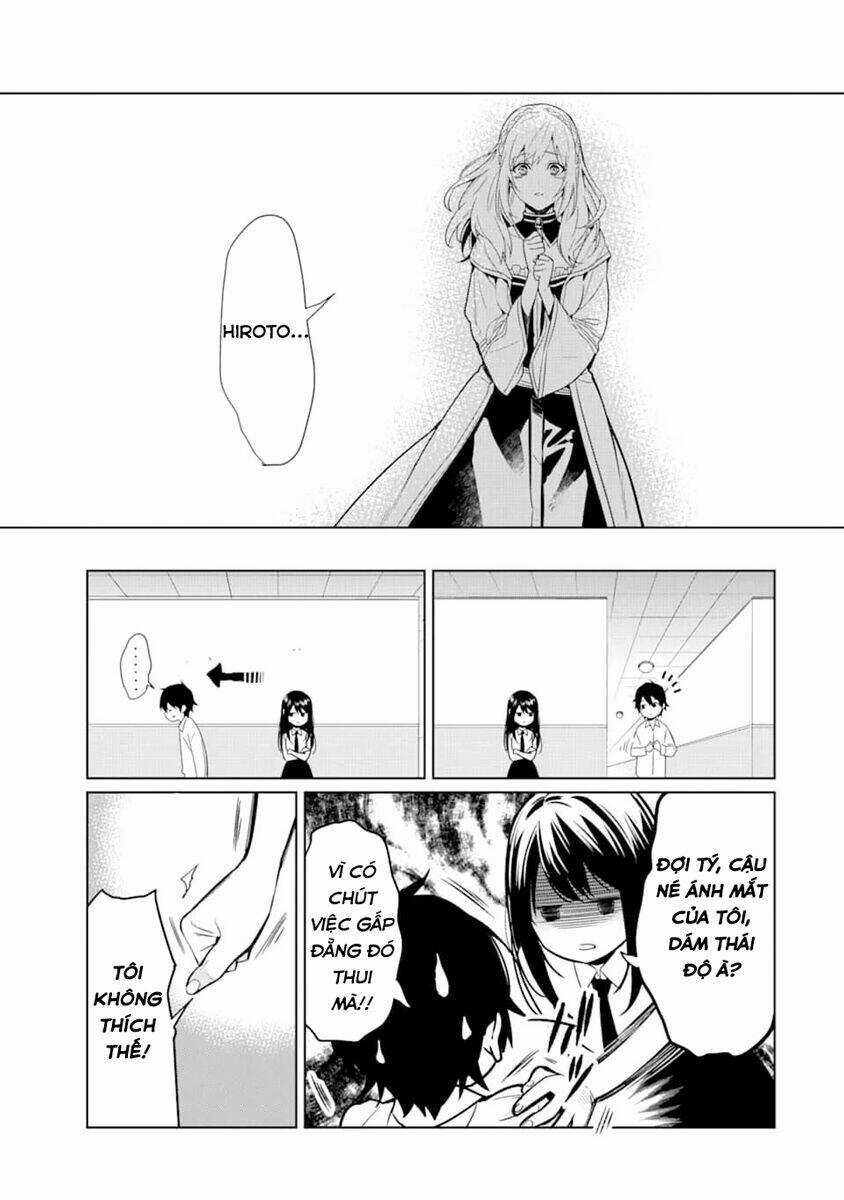 Kẻ Với Khả Năng Kém Cỏi Trở Về Từ Ma Giới Chapter 2 trang 17