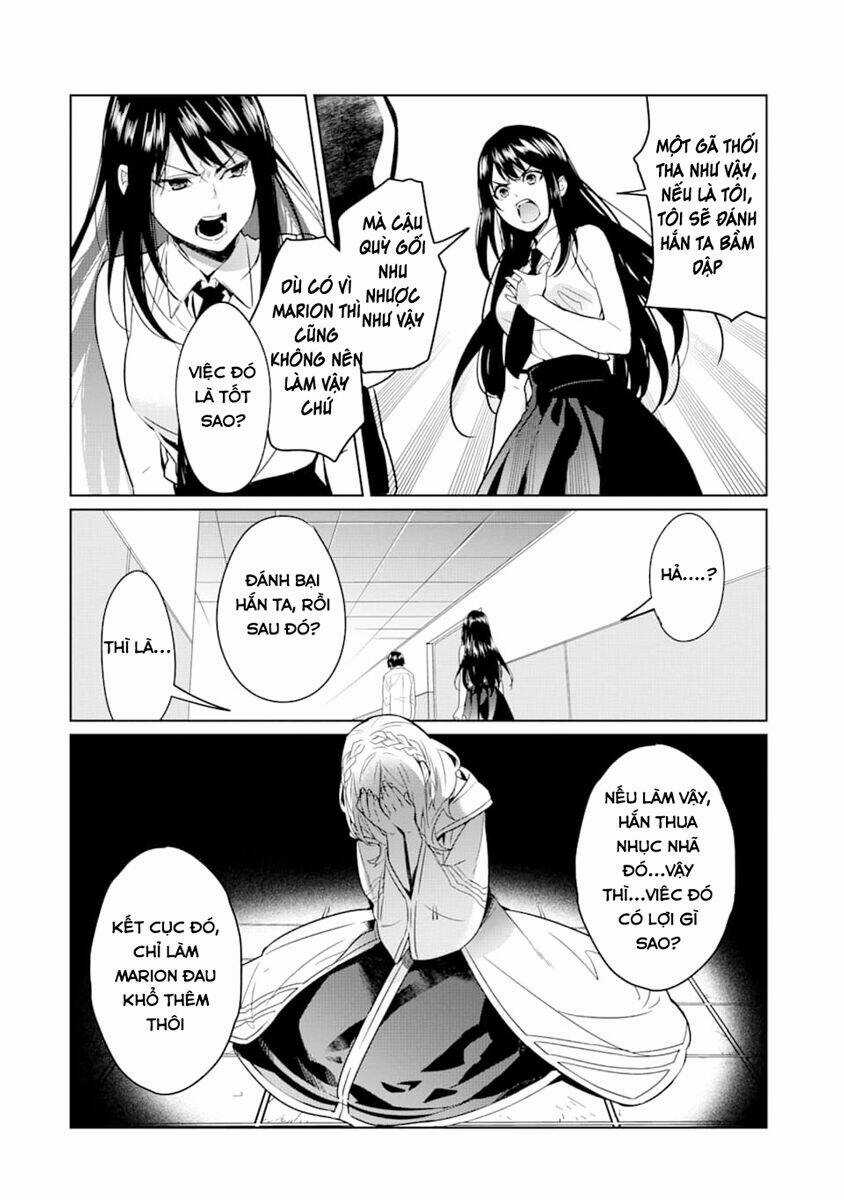 Kẻ Với Khả Năng Kém Cỏi Trở Về Từ Ma Giới Chapter 2 trang 18