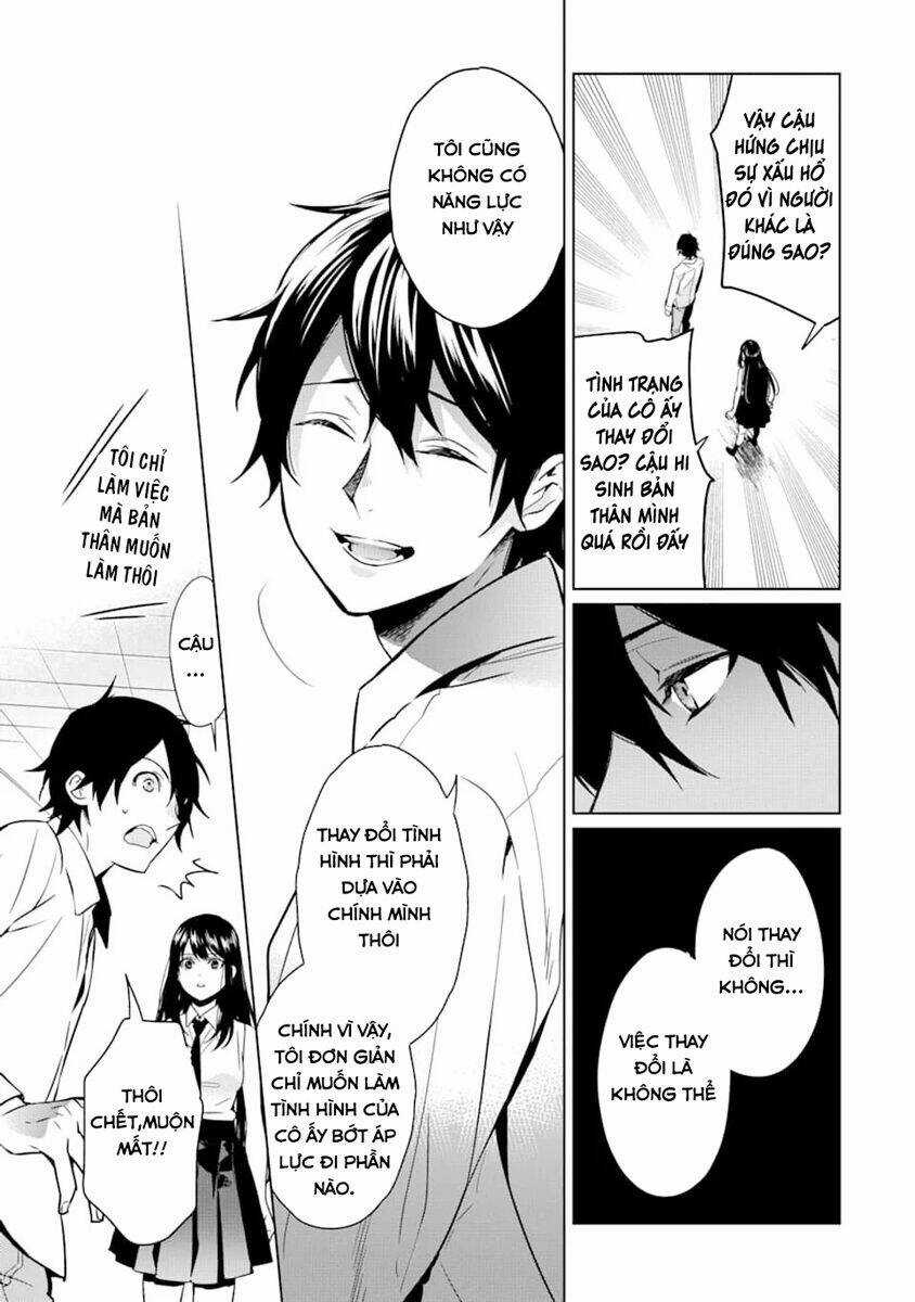 Kẻ Với Khả Năng Kém Cỏi Trở Về Từ Ma Giới Chapter 2 trang 19