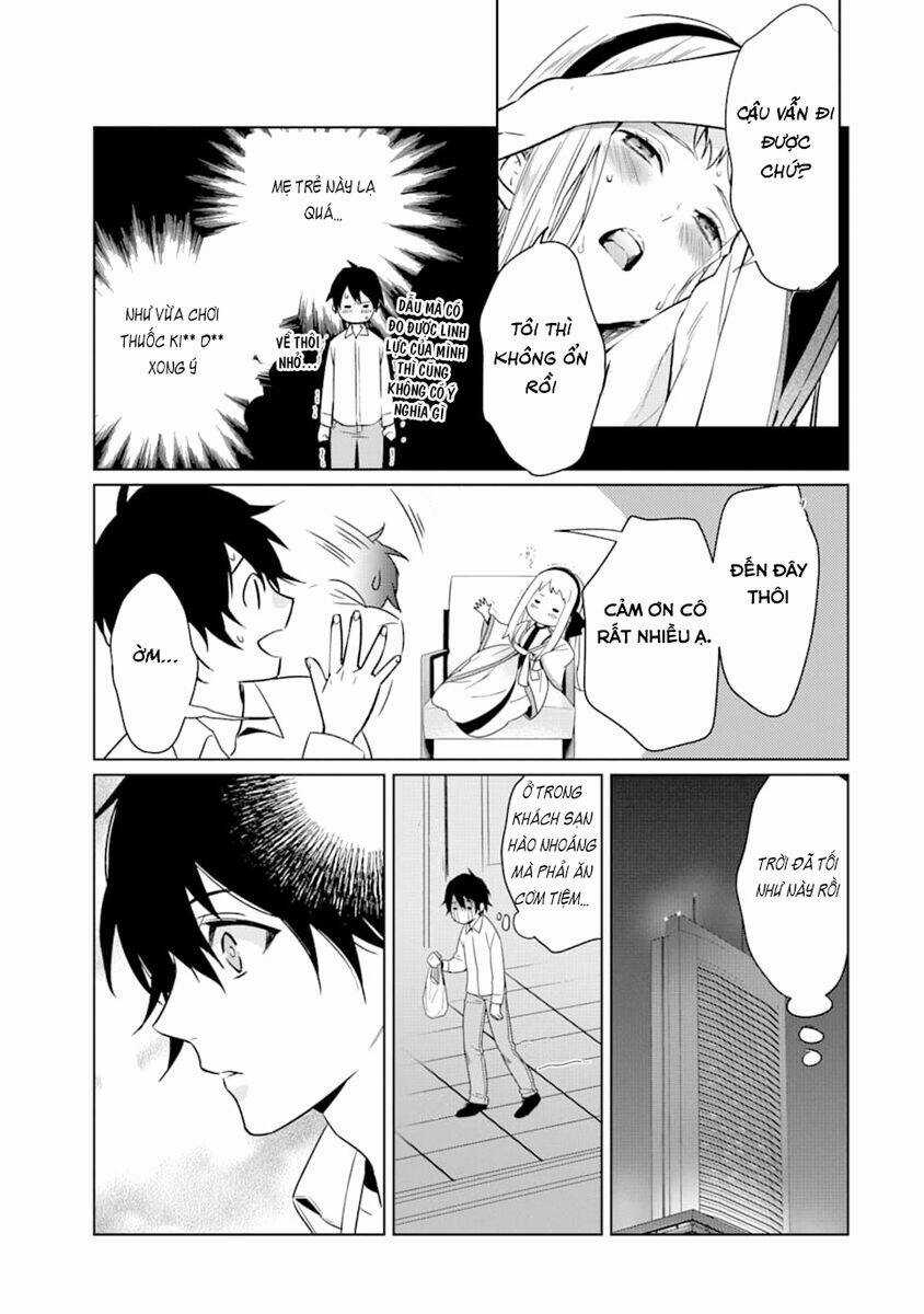 Kẻ Với Khả Năng Kém Cỏi Trở Về Từ Ma Giới Chapter 2 trang 23