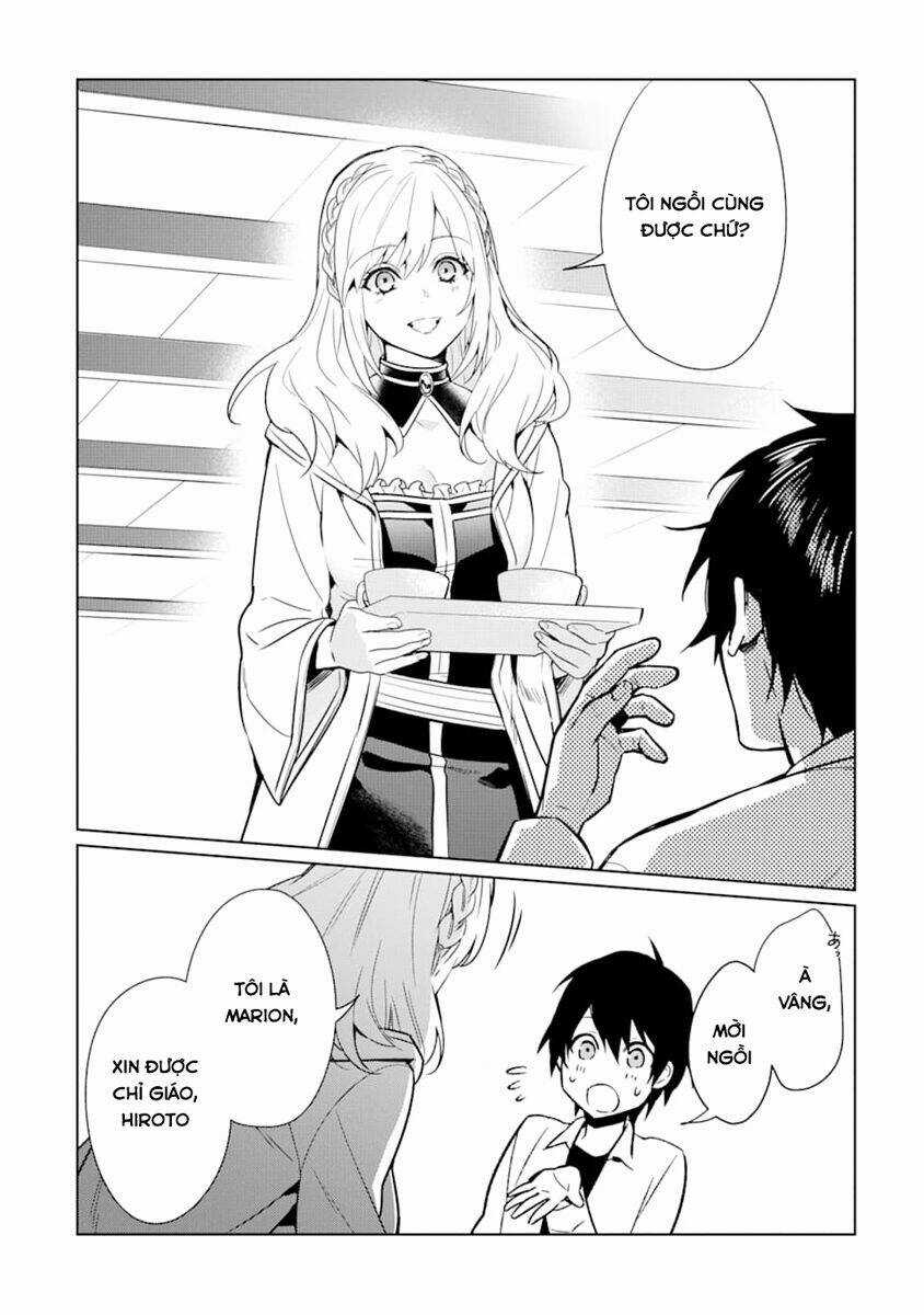 Kẻ Với Khả Năng Kém Cỏi Trở Về Từ Ma Giới Chapter 2 trang 6