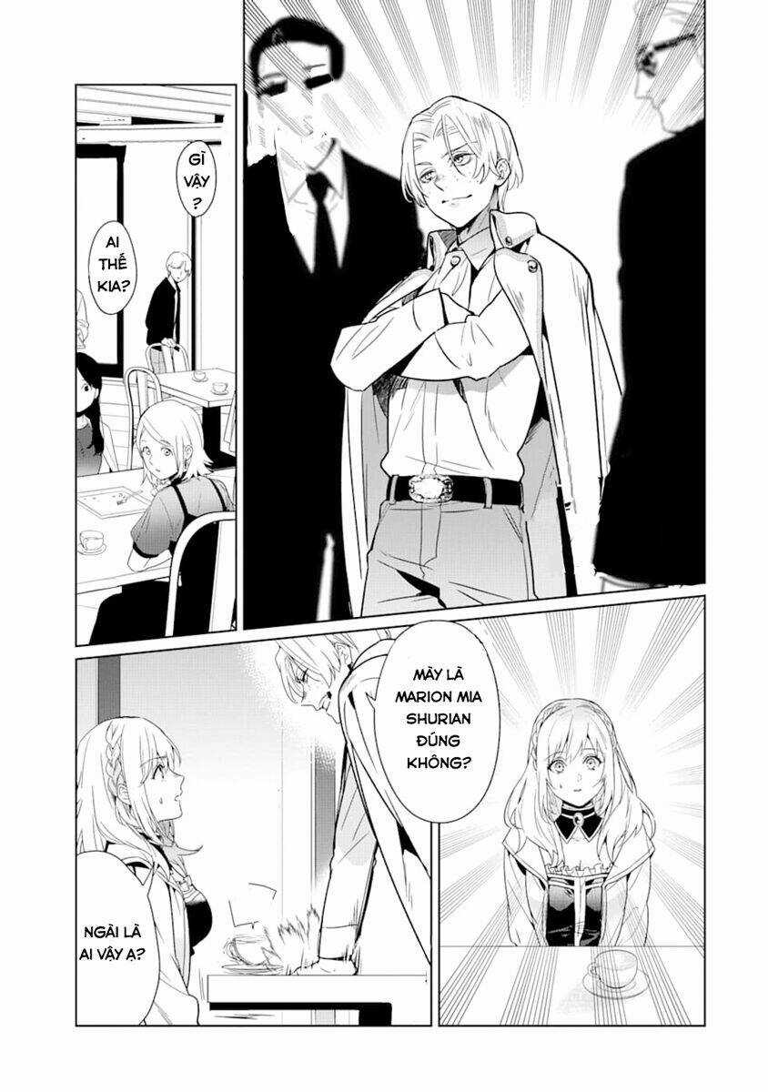 Kẻ Với Khả Năng Kém Cỏi Trở Về Từ Ma Giới Chapter 2 trang 9