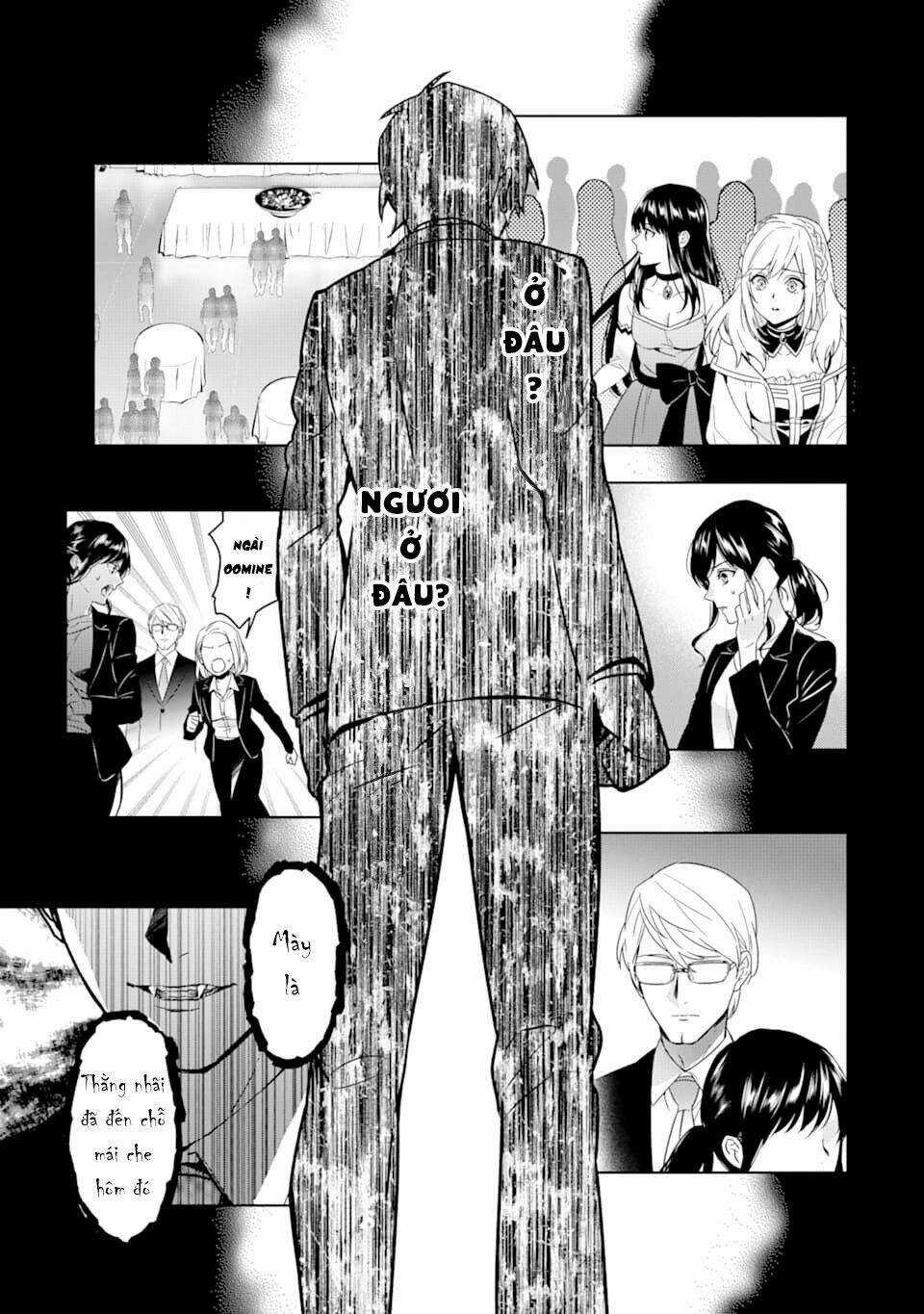 Kẻ Với Khả Năng Kém Cỏi Trở Về Từ Ma Giới Chapter 4 trang 25