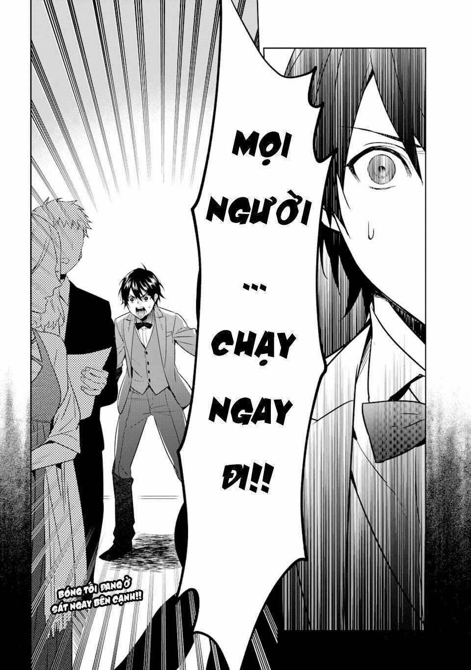 Kẻ Với Khả Năng Kém Cỏi Trở Về Từ Ma Giới Chapter 4 trang 26