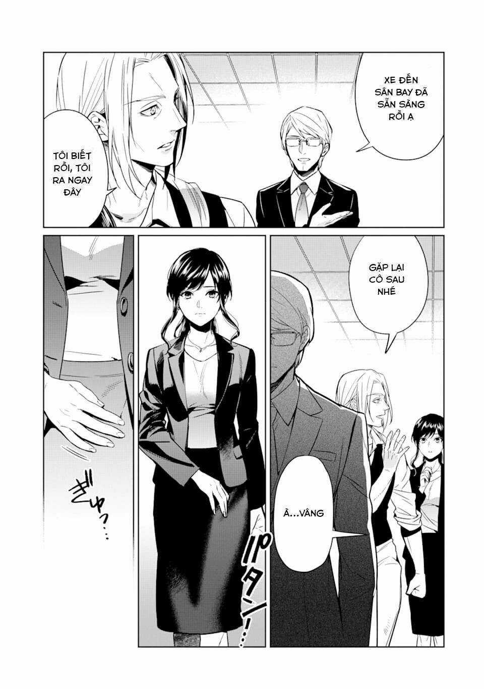 Kẻ Với Khả Năng Kém Cỏi Trở Về Từ Ma Giới Chapter 4 trang 7