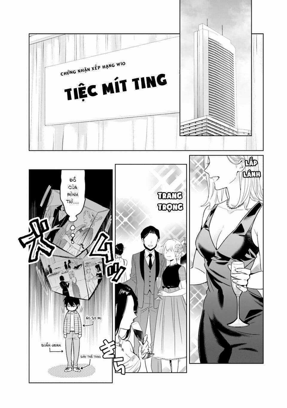 Kẻ Với Khả Năng Kém Cỏi Trở Về Từ Ma Giới Chapter 4 trang 9