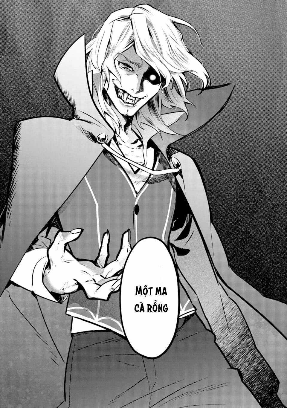 Kẻ Với Khả Năng Kém Cỏi Trở Về Từ Ma Giới Chapter 5 trang 13