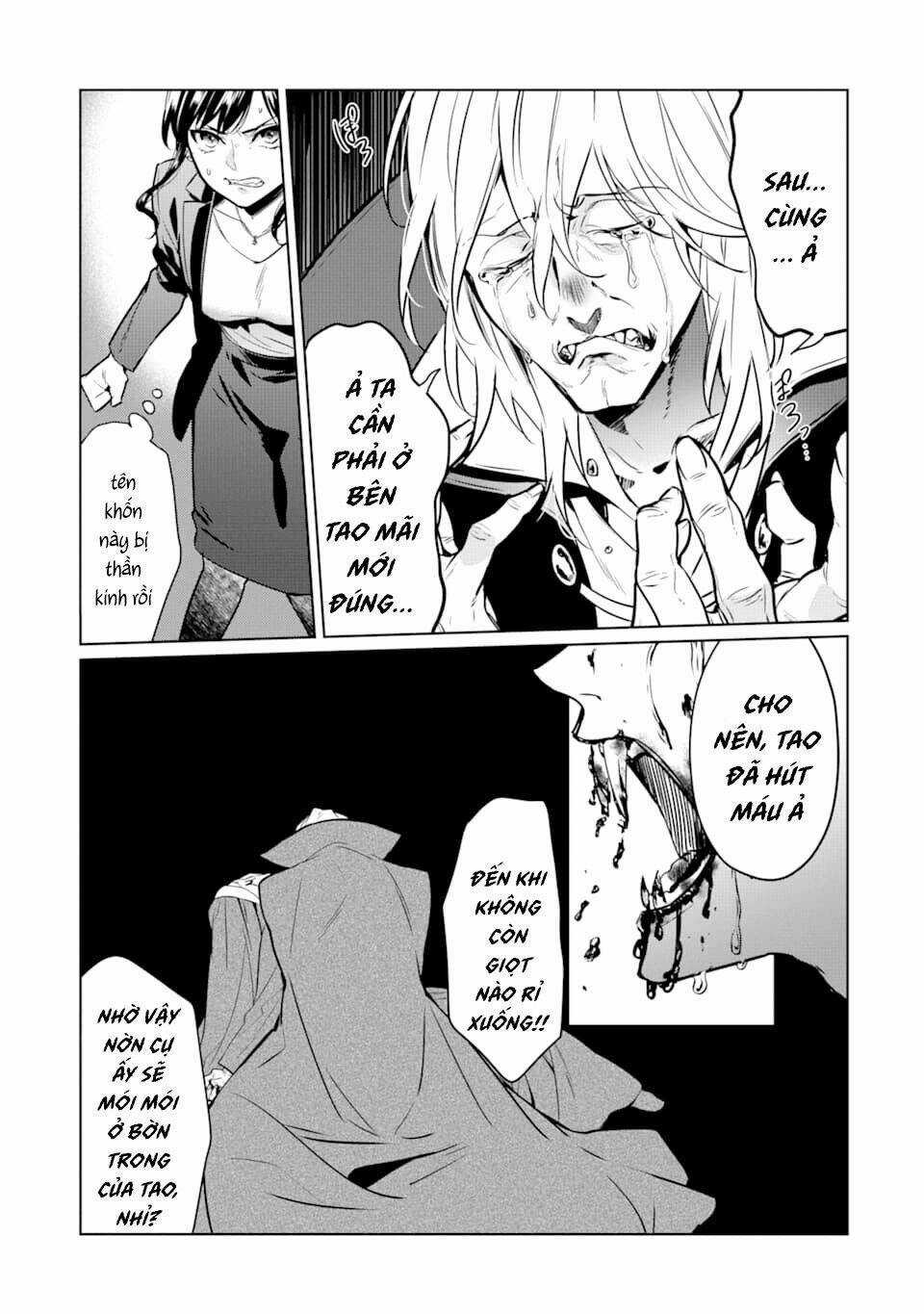 Kẻ Với Khả Năng Kém Cỏi Trở Về Từ Ma Giới Chapter 5 trang 16