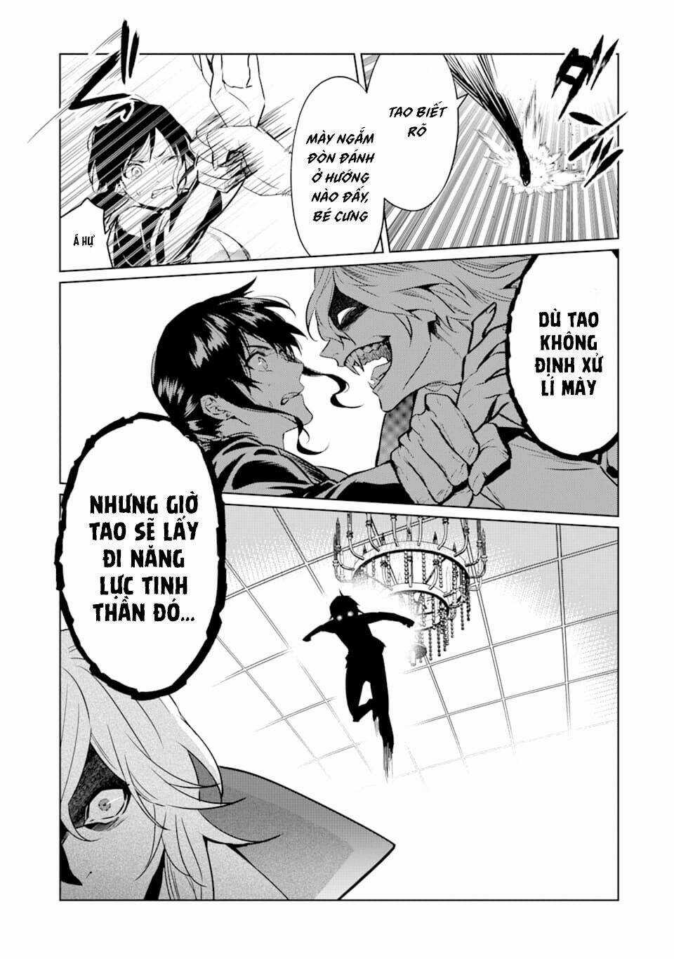 Kẻ Với Khả Năng Kém Cỏi Trở Về Từ Ma Giới Chapter 5 trang 24