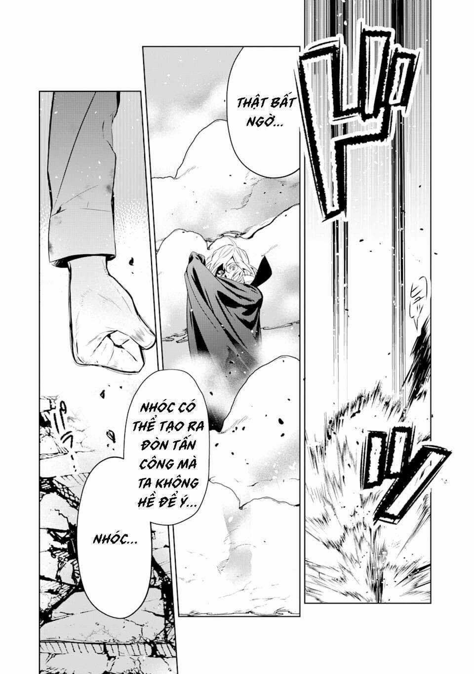 Kẻ Với Khả Năng Kém Cỏi Trở Về Từ Ma Giới Chapter 5 trang 25