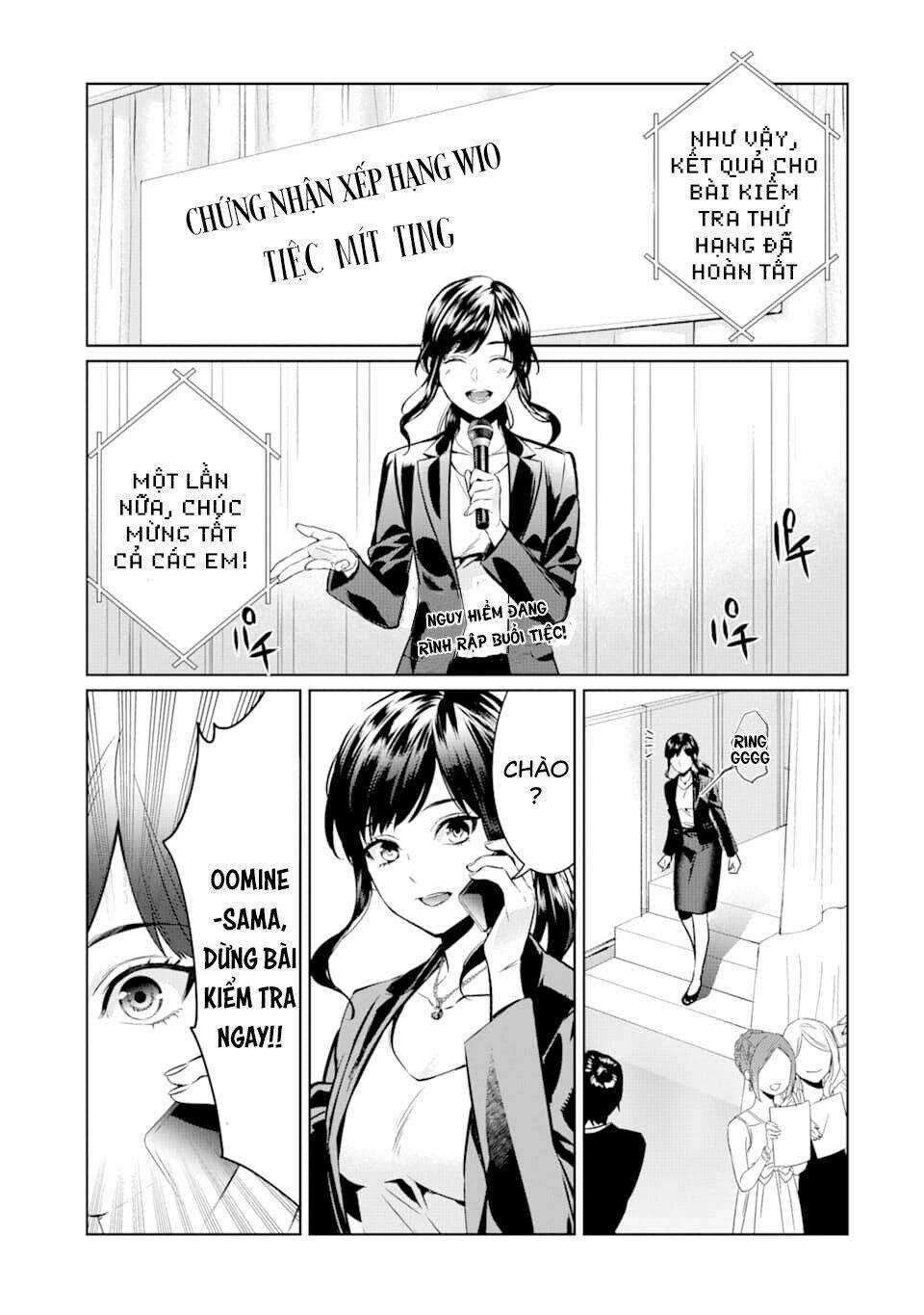 Kẻ Với Khả Năng Kém Cỏi Trở Về Từ Ma Giới Chapter 5 trang 3