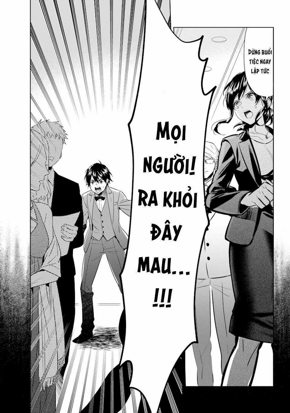 Kẻ Với Khả Năng Kém Cỏi Trở Về Từ Ma Giới Chapter 5 trang 8