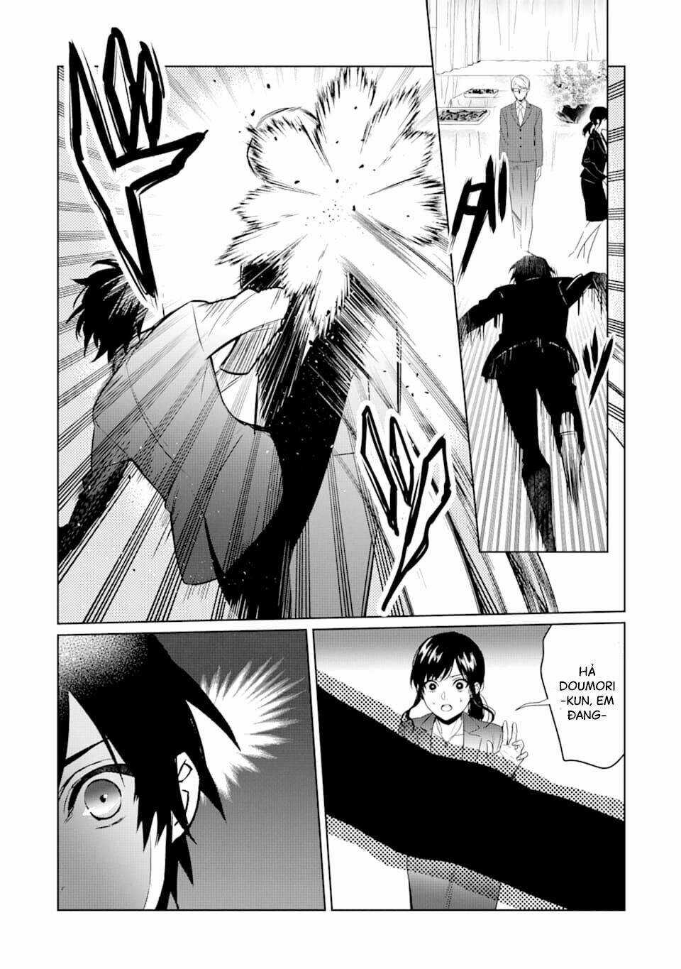 Kẻ Với Khả Năng Kém Cỏi Trở Về Từ Ma Giới Chapter 5 trang 9