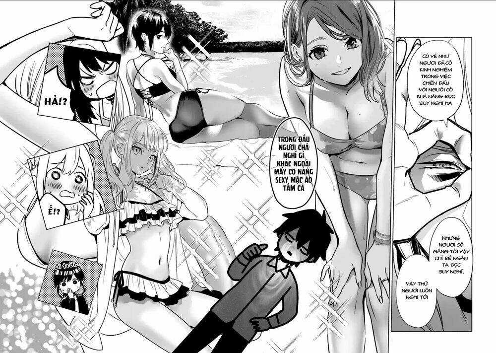 Kẻ Với Khả Năng Kém Cỏi Trở Về Từ Ma Giới Chapter 6 trang 13