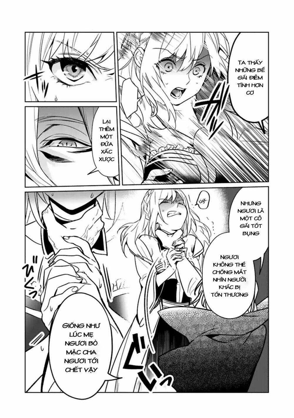 Kẻ Với Khả Năng Kém Cỏi Trở Về Từ Ma Giới Chapter 6 trang 22