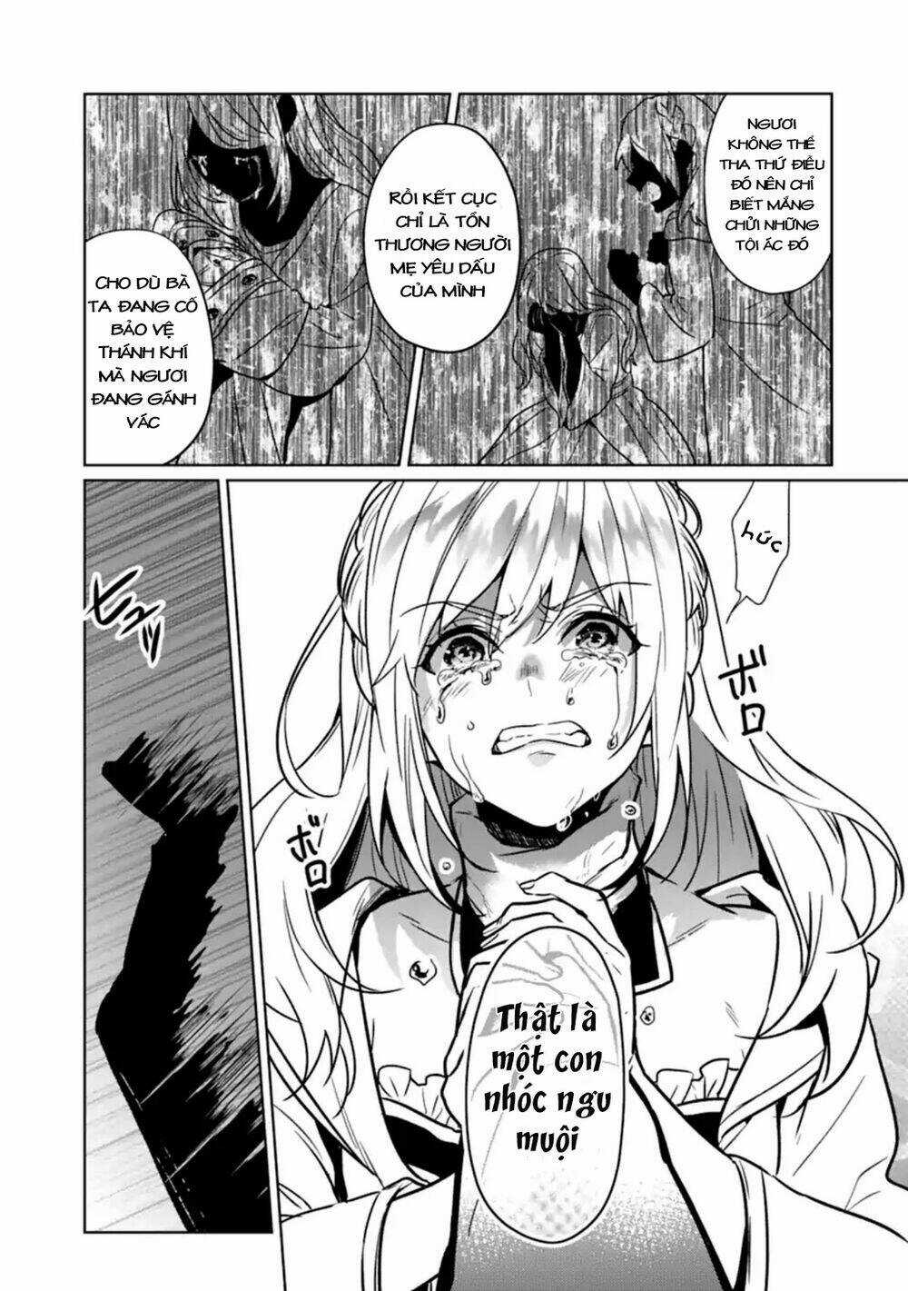 Kẻ Với Khả Năng Kém Cỏi Trở Về Từ Ma Giới Chapter 6 trang 23