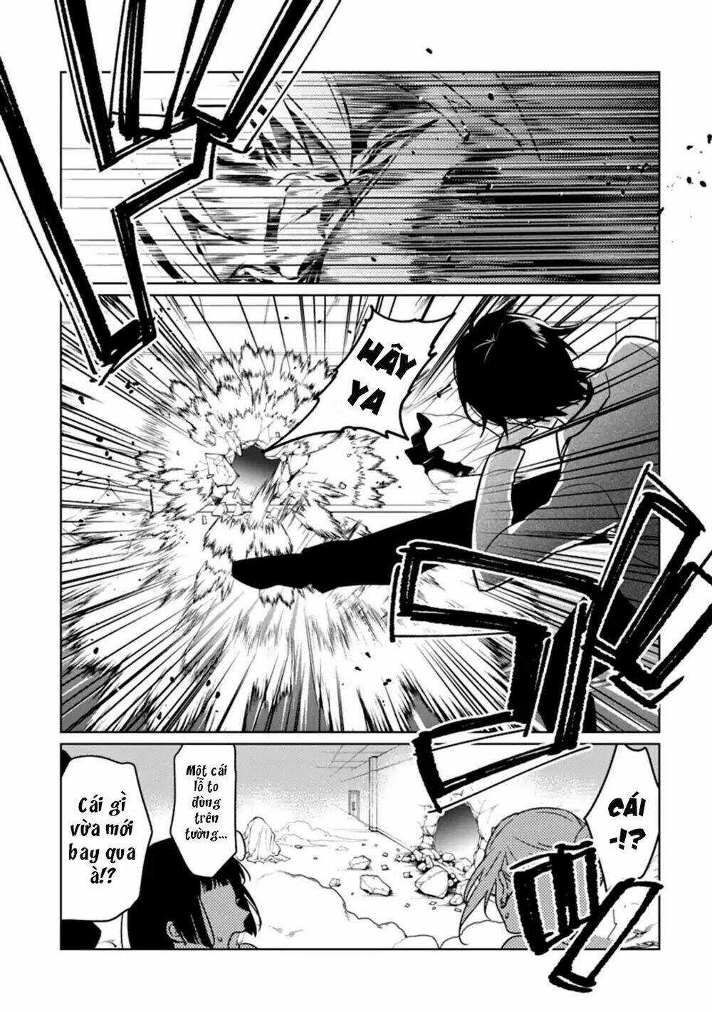 Kẻ Với Khả Năng Kém Cỏi Trở Về Từ Ma Giới Chapter 6 trang 24