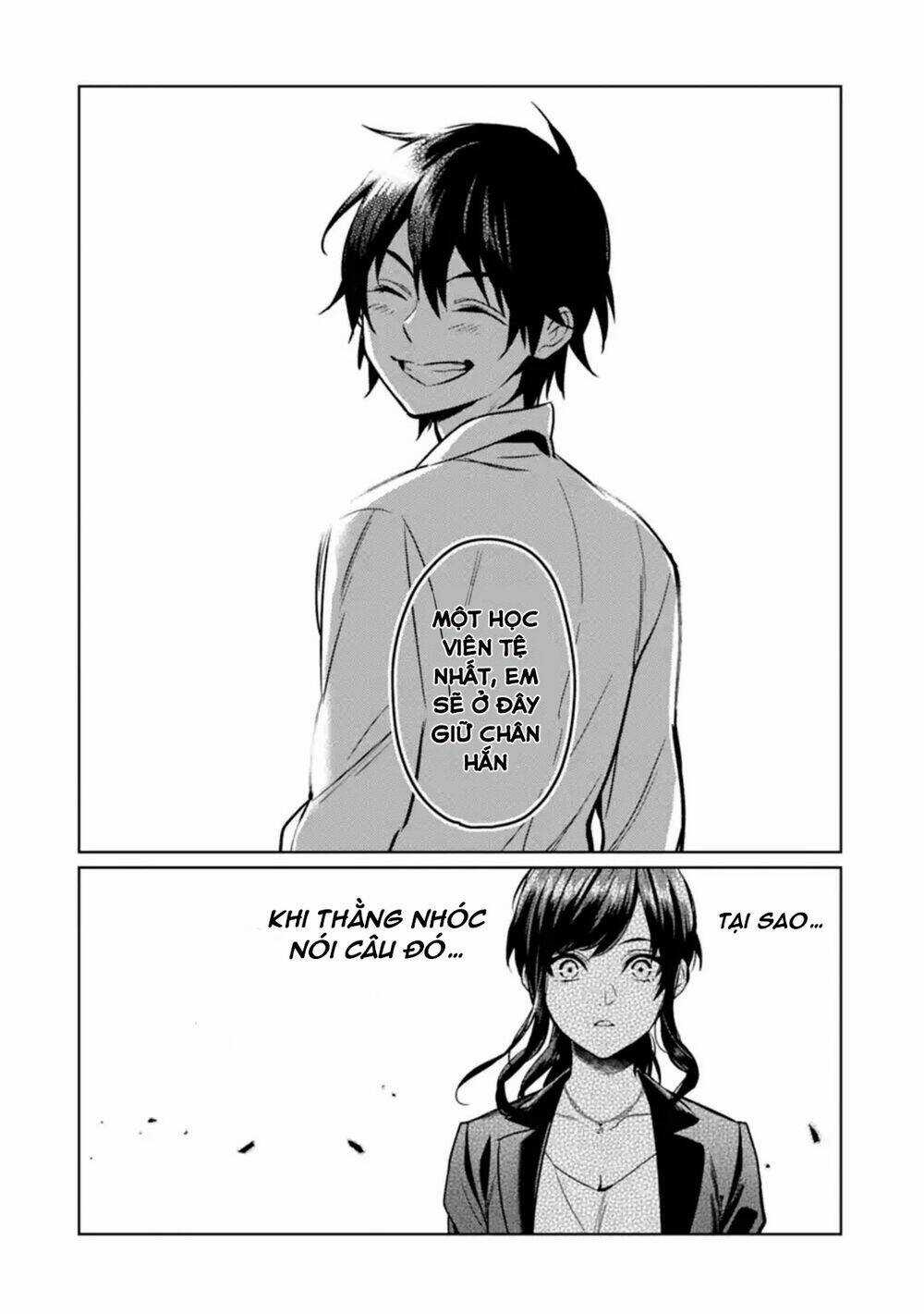 Kẻ Với Khả Năng Kém Cỏi Trở Về Từ Ma Giới Chapter 6 trang 28