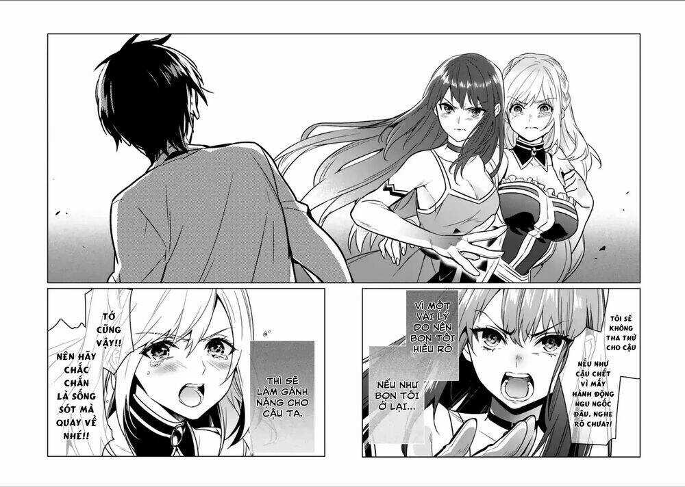 Kẻ Với Khả Năng Kém Cỏi Trở Về Từ Ma Giới Chapter 6 trang 30