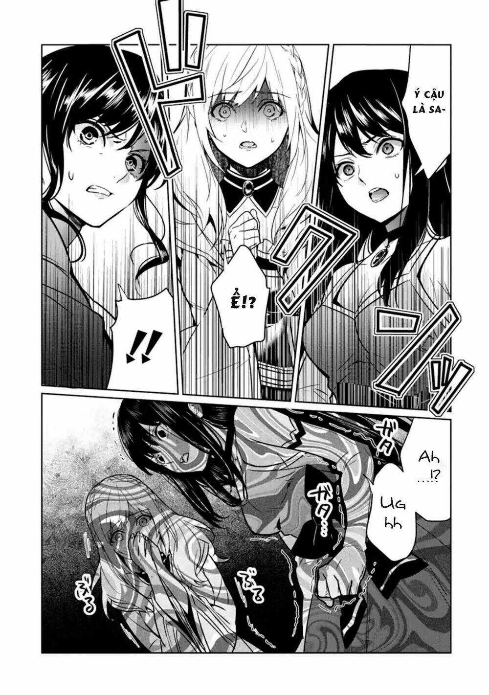 Kẻ Với Khả Năng Kém Cỏi Trở Về Từ Ma Giới Chapter 6 trang 7