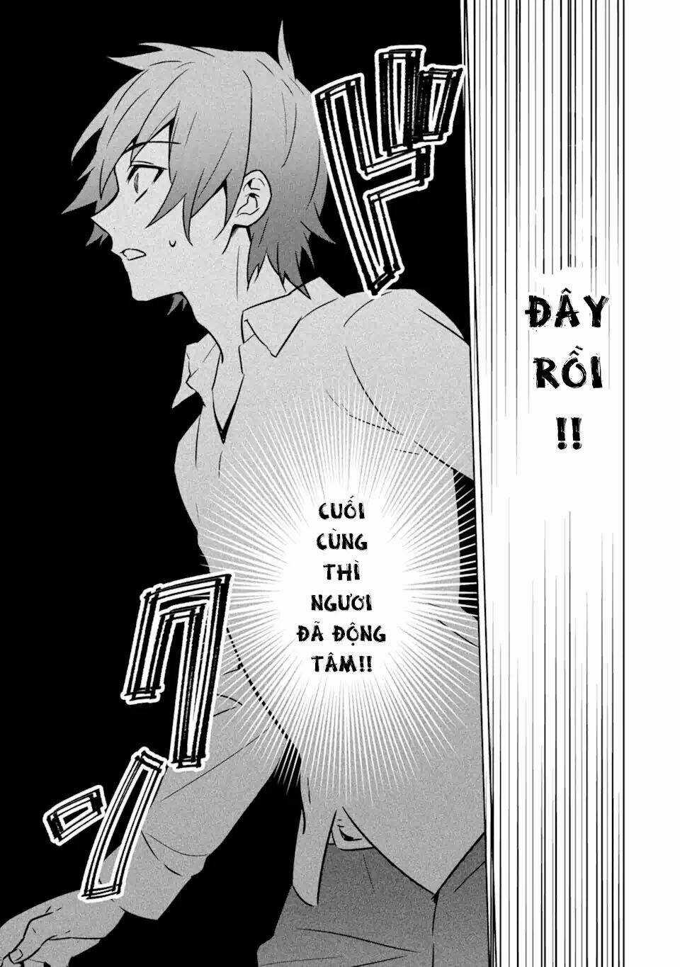 Kẻ Với Khả Năng Kém Cỏi Trở Về Từ Ma Giới Chapter 7 trang 22