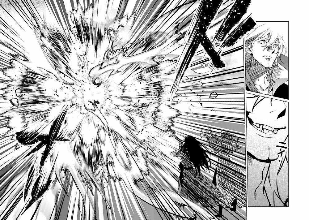 Kẻ Với Khả Năng Kém Cỏi Trở Về Từ Ma Giới Chapter 8 trang 12