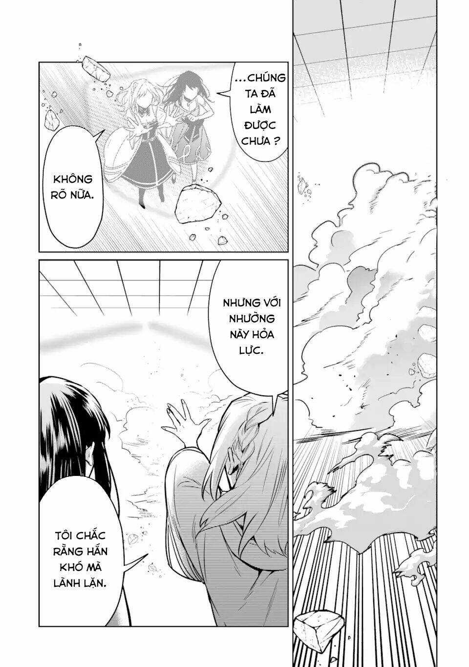 Kẻ Với Khả Năng Kém Cỏi Trở Về Từ Ma Giới Chapter 8 trang 13