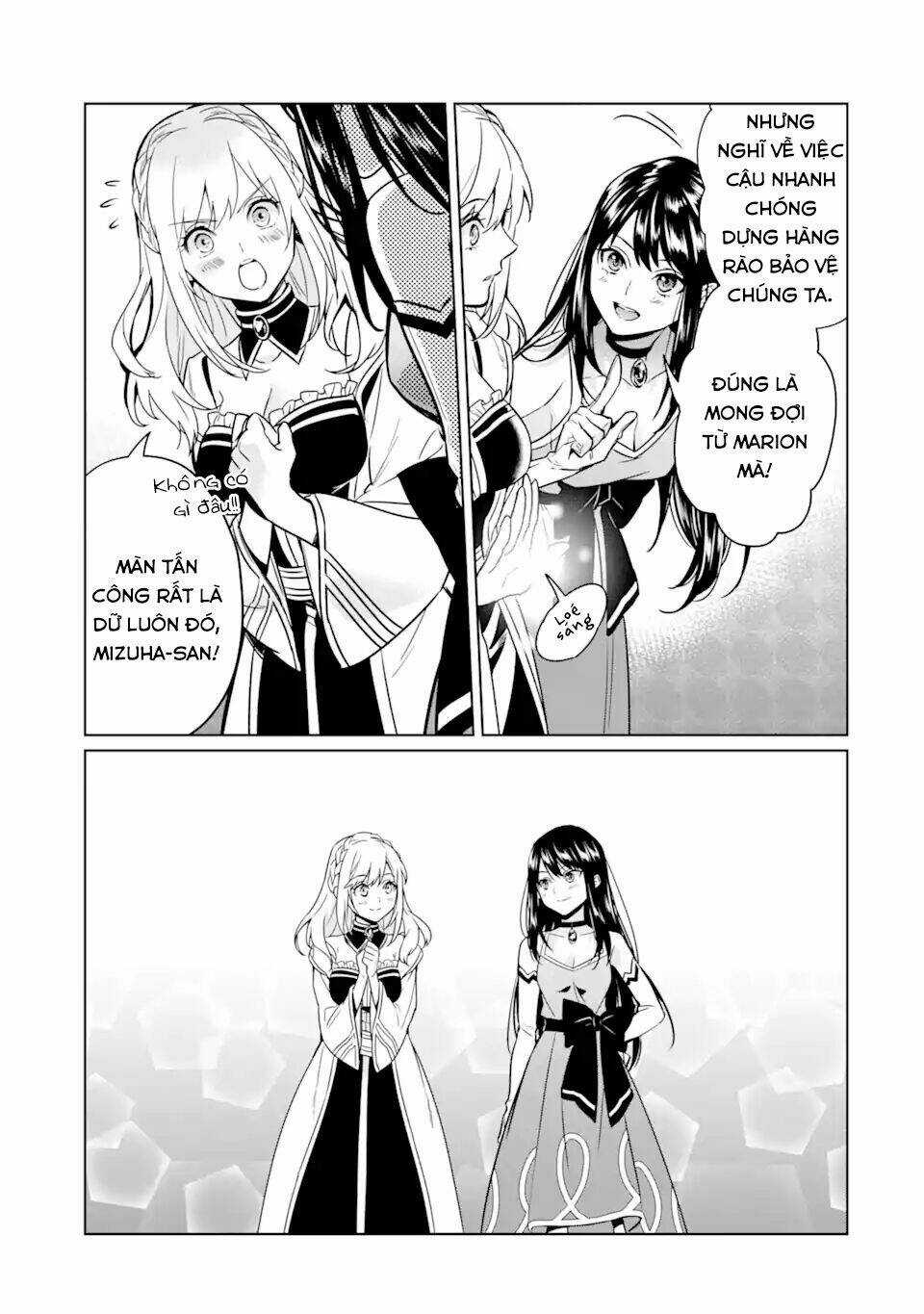 Kẻ Với Khả Năng Kém Cỏi Trở Về Từ Ma Giới Chapter 8 trang 14