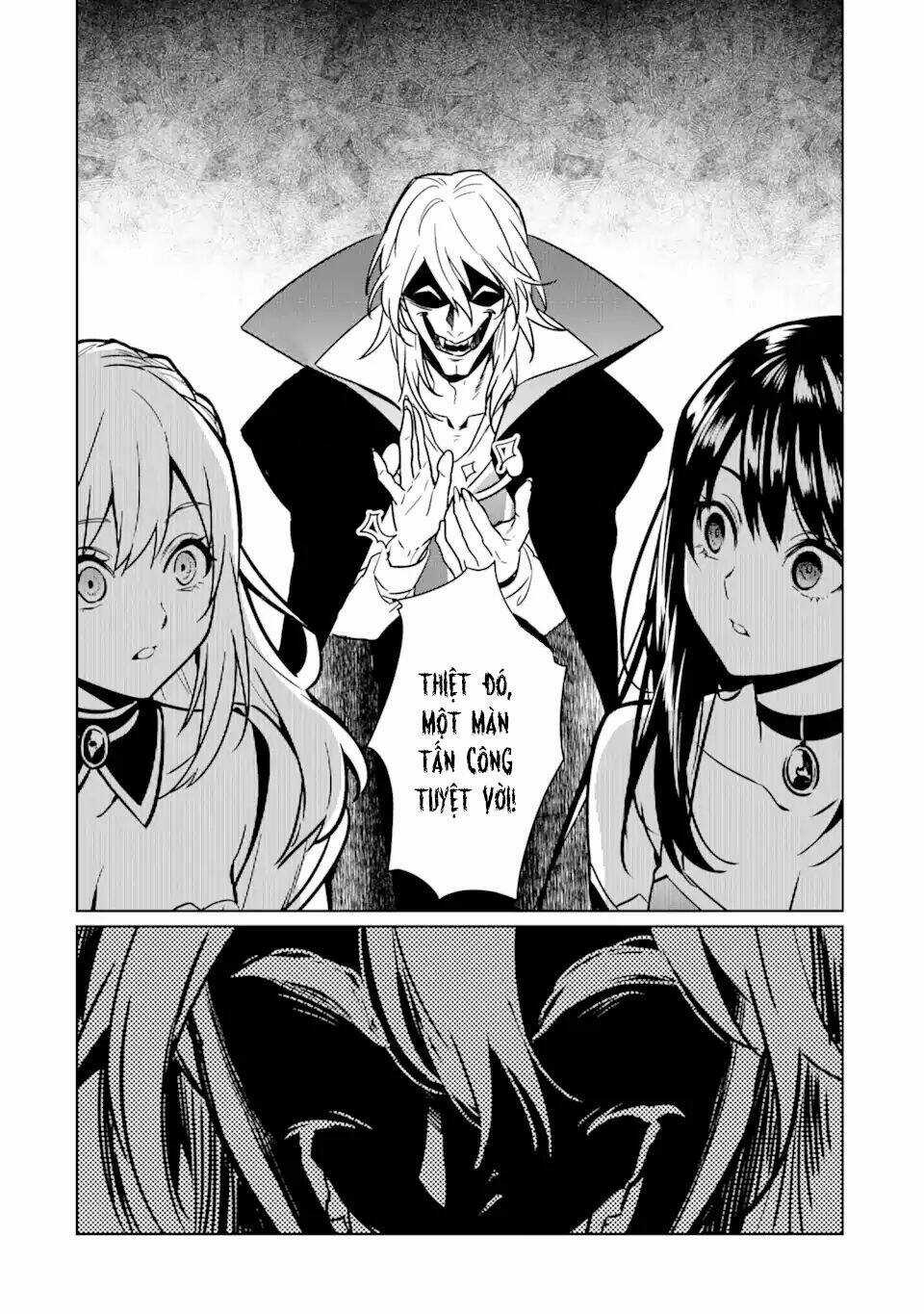 Kẻ Với Khả Năng Kém Cỏi Trở Về Từ Ma Giới Chapter 8 trang 15