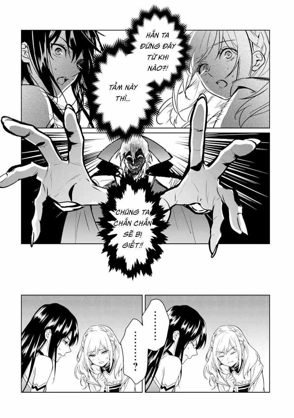 Kẻ Với Khả Năng Kém Cỏi Trở Về Từ Ma Giới Chapter 8 trang 16