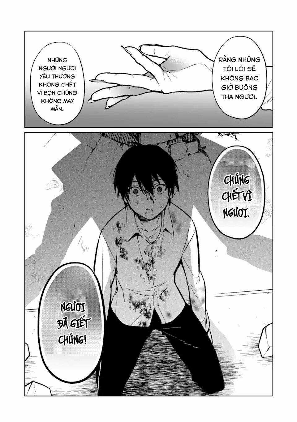 Kẻ Với Khả Năng Kém Cỏi Trở Về Từ Ma Giới Chapter 8 trang 19