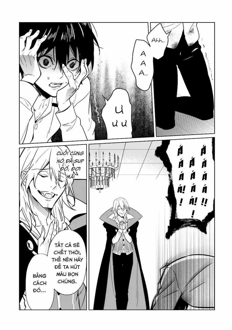 Kẻ Với Khả Năng Kém Cỏi Trở Về Từ Ma Giới Chapter 8 trang 21