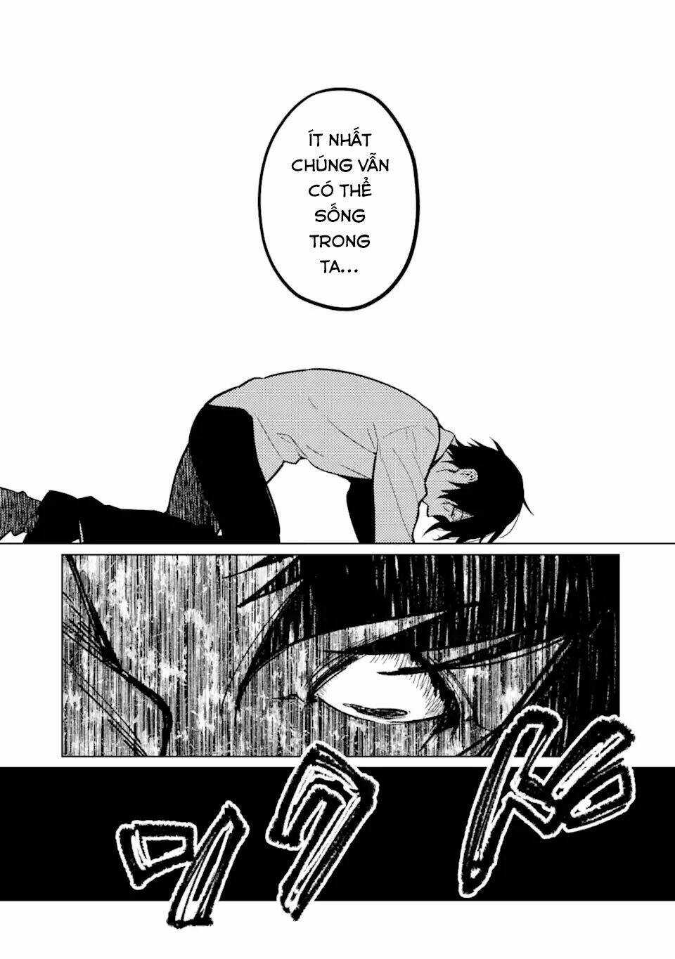 Kẻ Với Khả Năng Kém Cỏi Trở Về Từ Ma Giới Chapter 8 trang 22