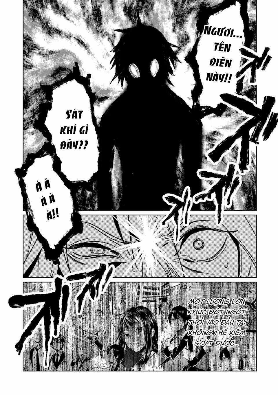 Kẻ Với Khả Năng Kém Cỏi Trở Về Từ Ma Giới Chapter 8 trang 25