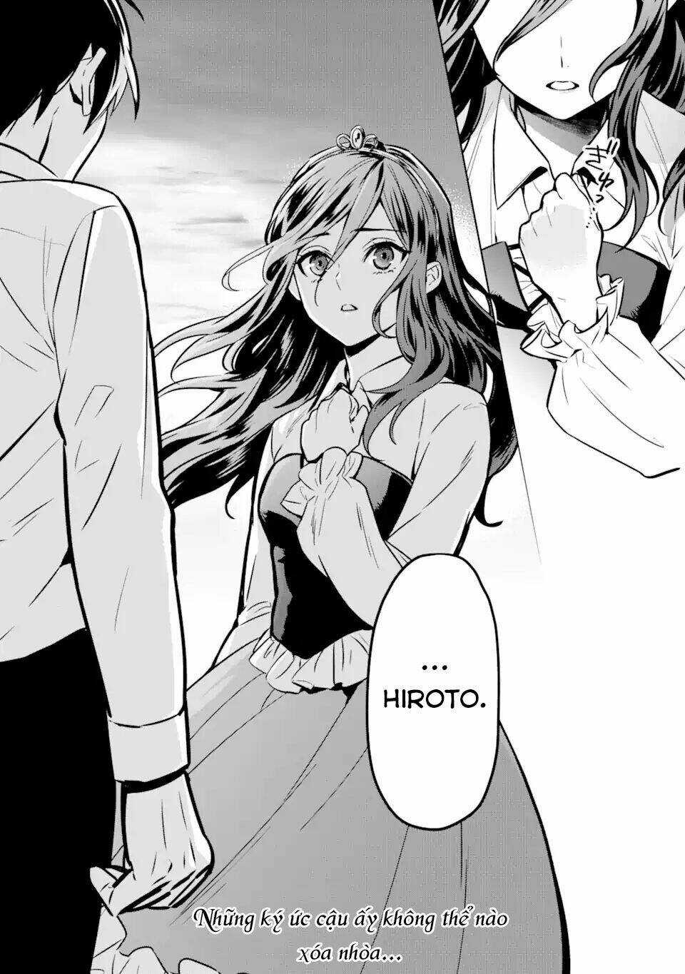 Kẻ Với Khả Năng Kém Cỏi Trở Về Từ Ma Giới Chapter 8 trang 27