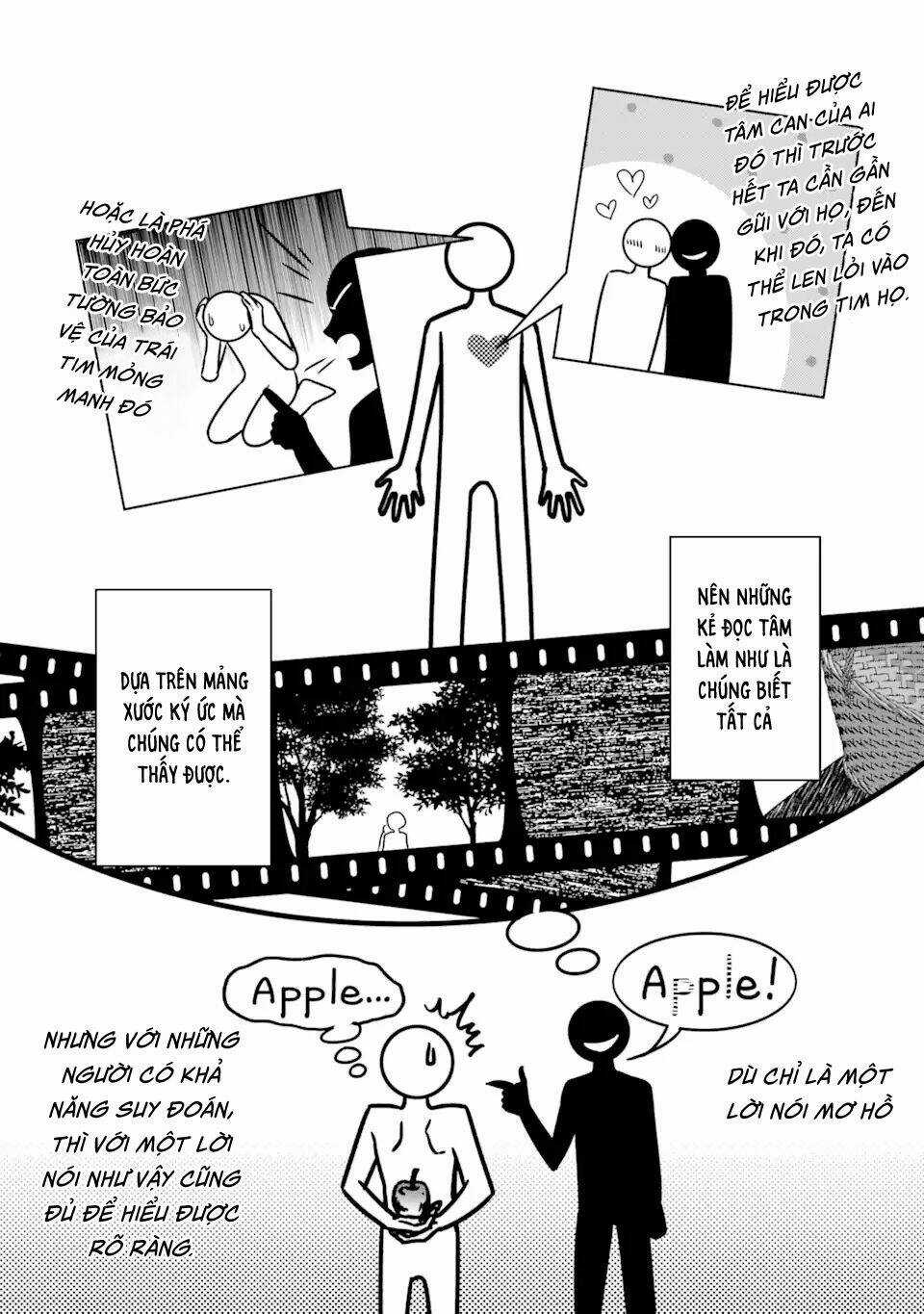 Kẻ Với Khả Năng Kém Cỏi Trở Về Từ Ma Giới Chapter 8 trang 3