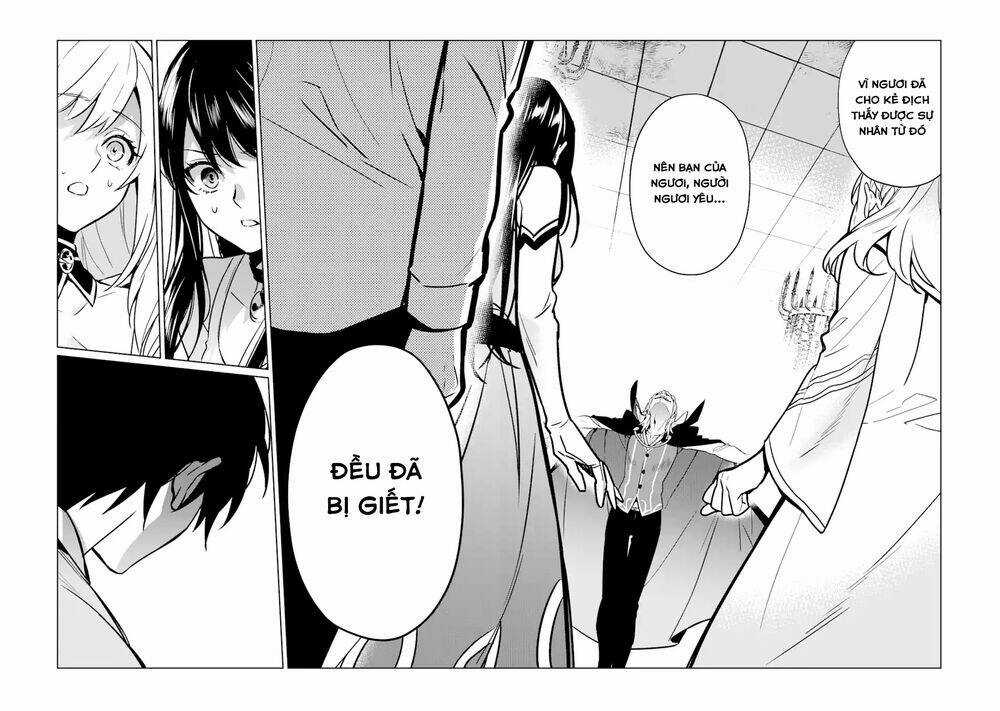 Kẻ Với Khả Năng Kém Cỏi Trở Về Từ Ma Giới Chapter 8 trang 5