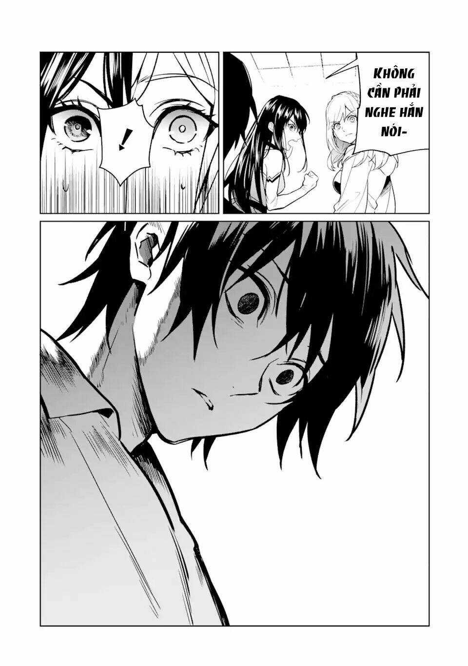 Kẻ Với Khả Năng Kém Cỏi Trở Về Từ Ma Giới Chapter 8 trang 7