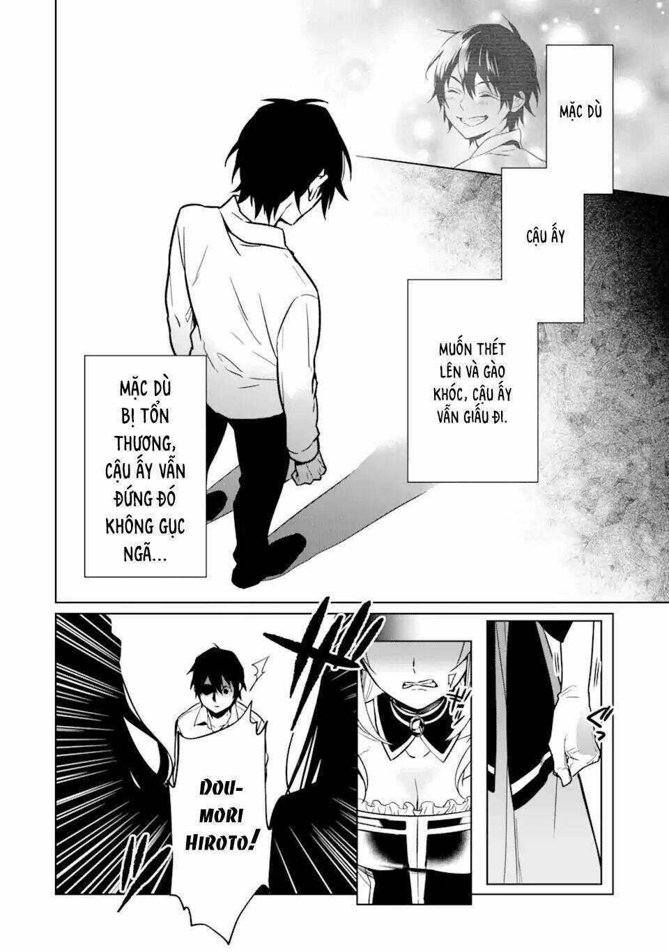 Kẻ Với Khả Năng Kém Cỏi Trở Về Từ Ma Giới Chapter 8 trang 8