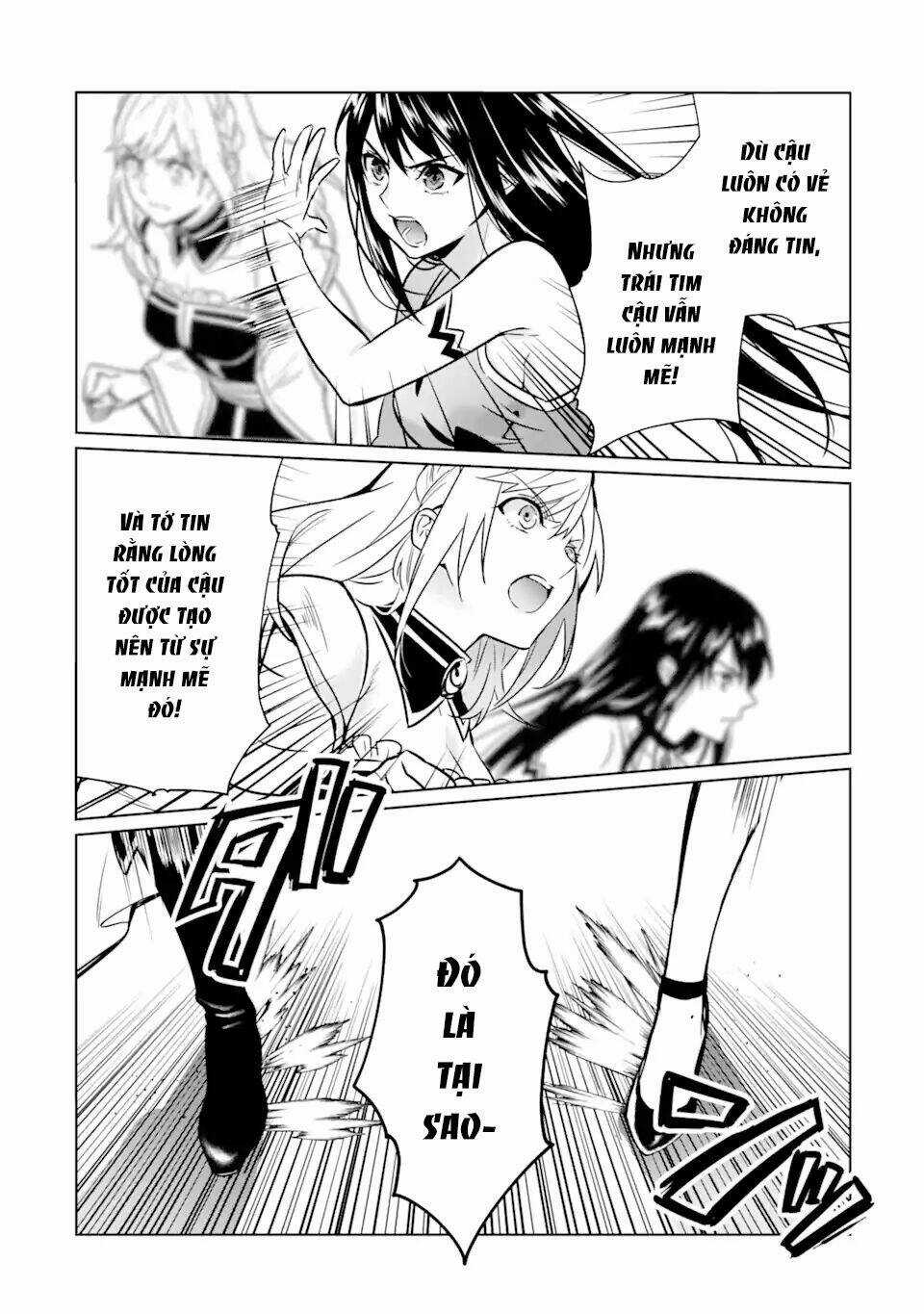 Kẻ Với Khả Năng Kém Cỏi Trở Về Từ Ma Giới Chapter 8 trang 9